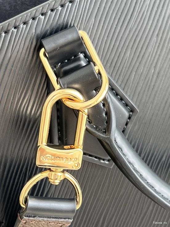 Cheap VUITTON SAC PETIT PLAT LOUIS 0819